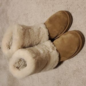 Used Adult Foldover UGGS